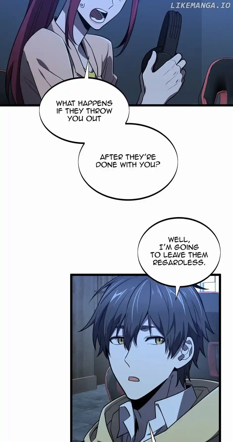 Quan Zhi Gao Shou Chapter 141