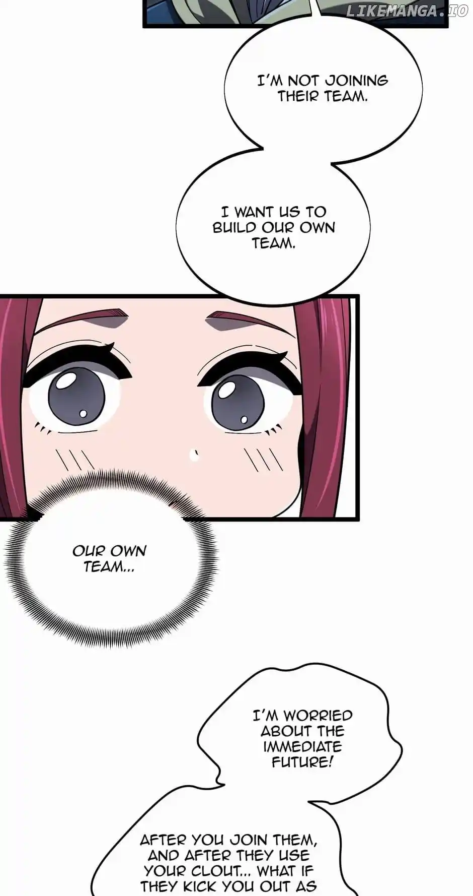 Quan Zhi Gao Shou Chapter 141