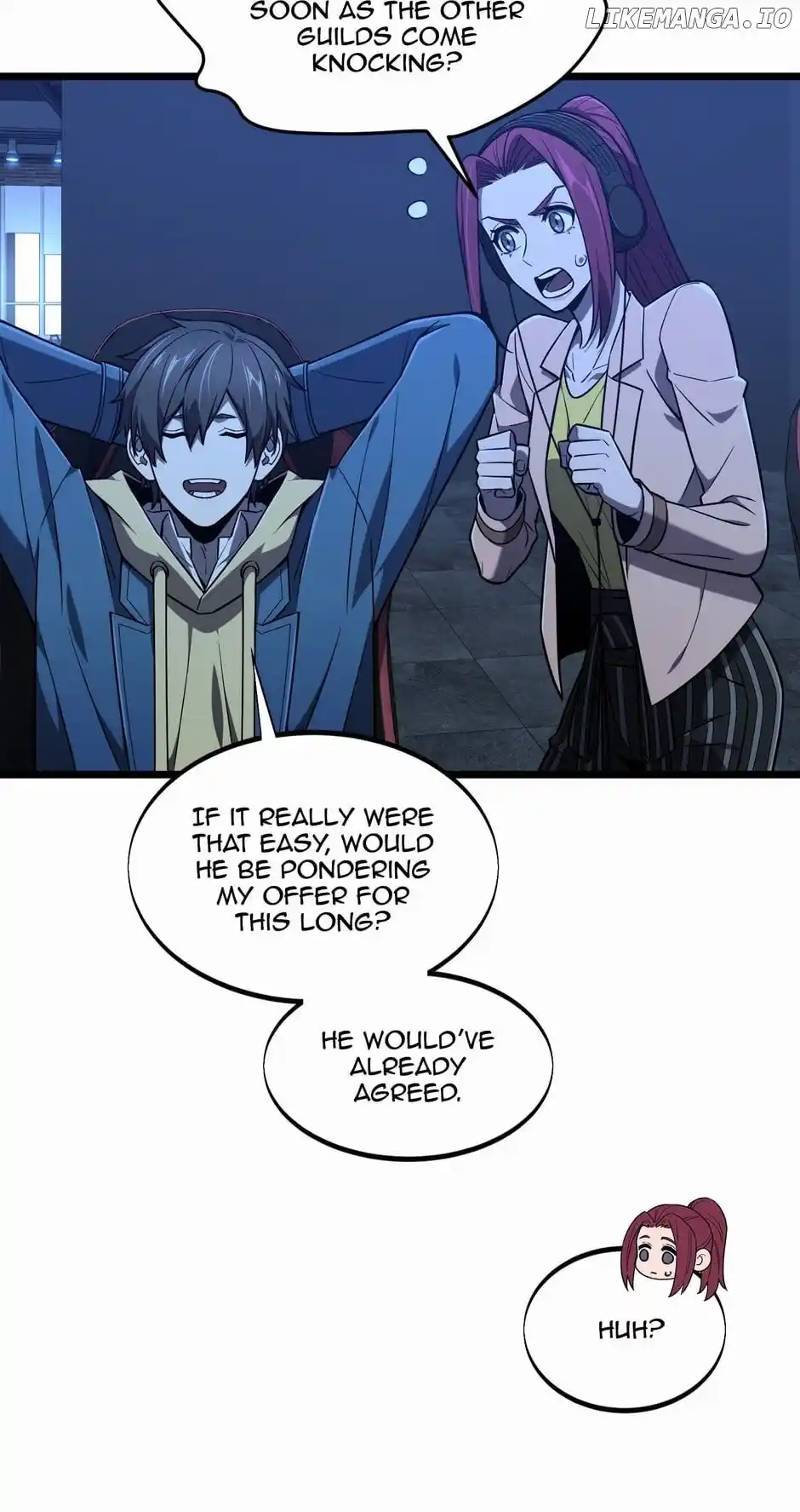 Quan Zhi Gao Shou Chapter 141