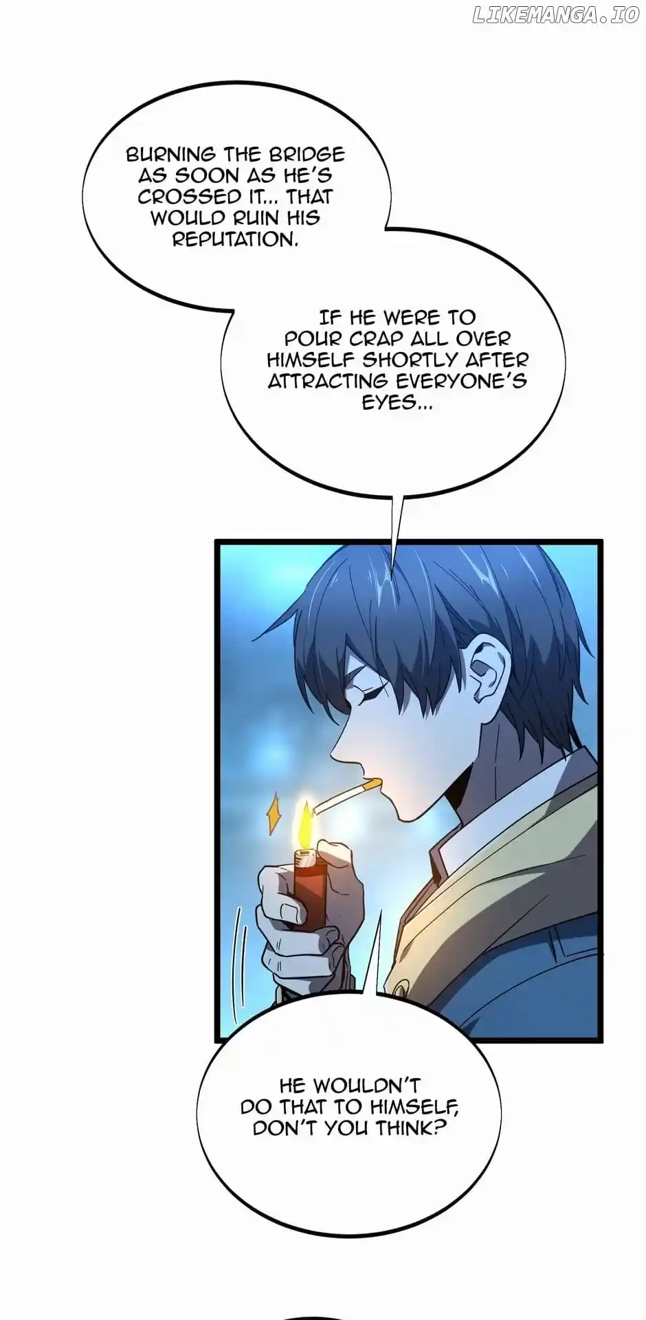 Quan Zhi Gao Shou Chapter 141