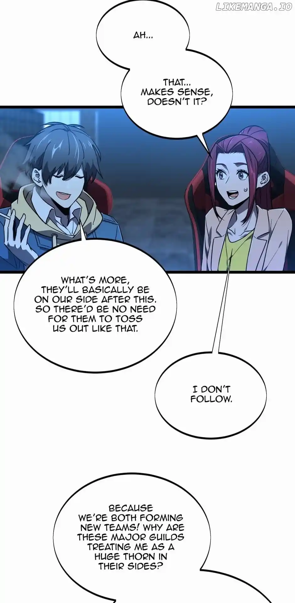 Quan Zhi Gao Shou Chapter 141