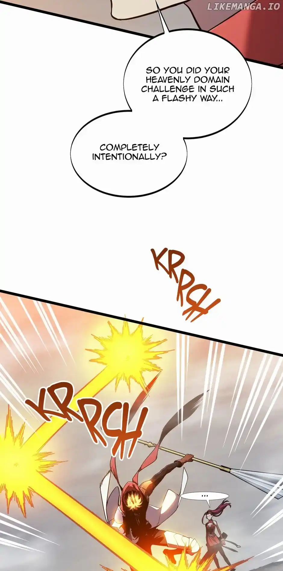 Quan Zhi Gao Shou Chapter 141