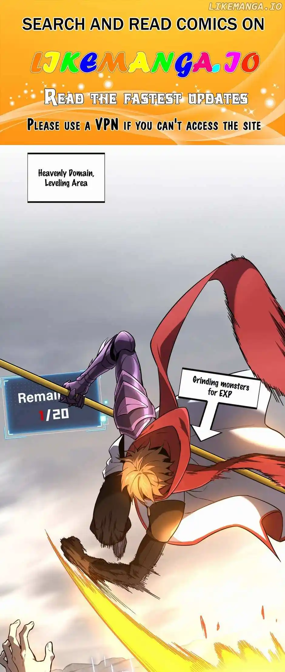 Quan Zhi Gao Shou Chapter 142