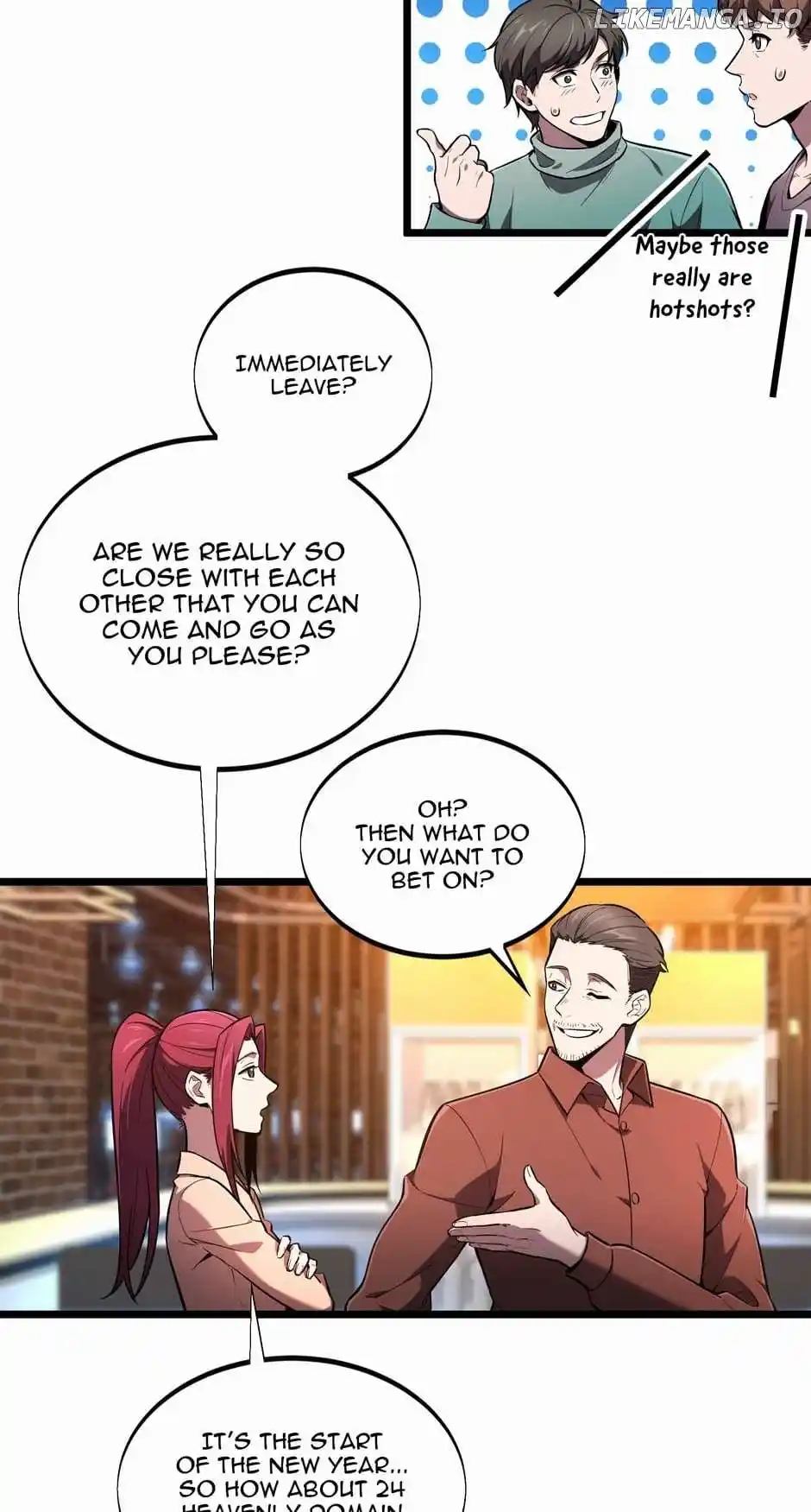 Quan Zhi Gao Shou Chapter 142