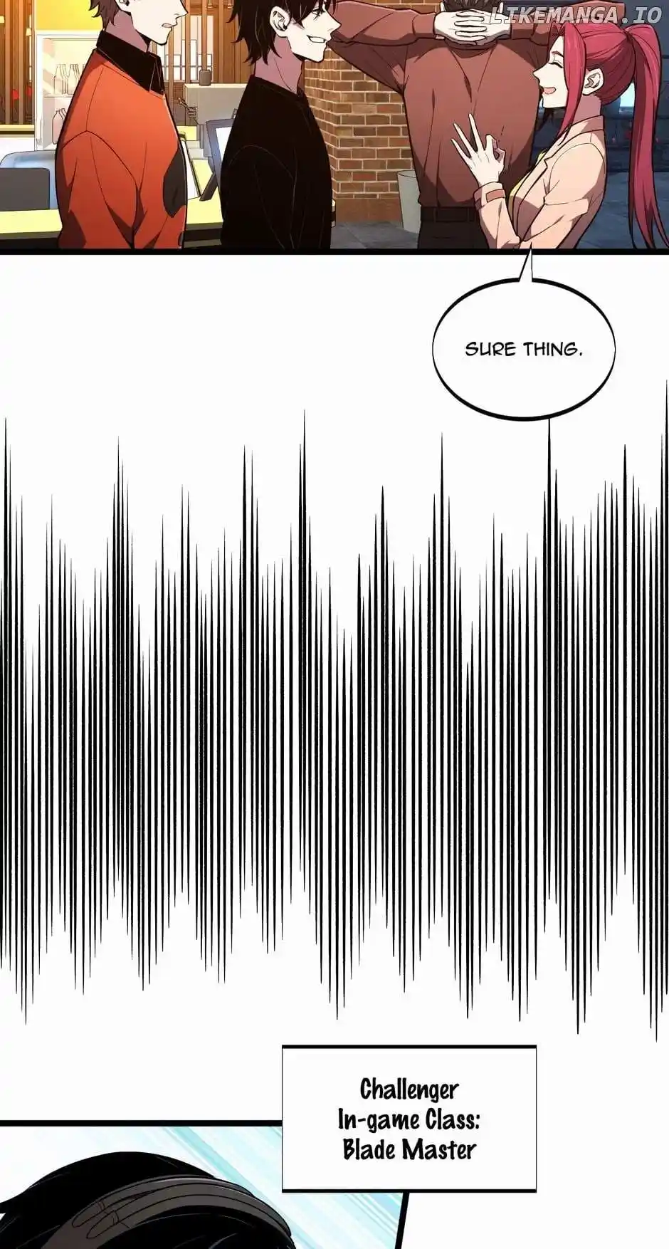 Quan Zhi Gao Shou Chapter 142