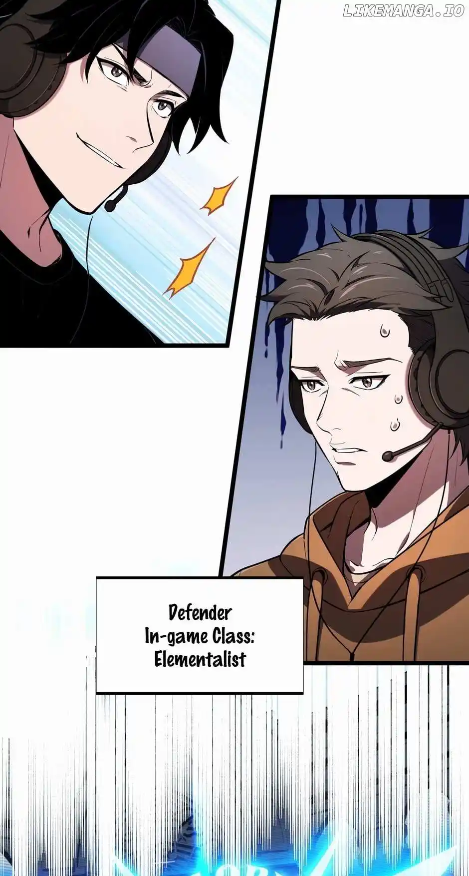 Quan Zhi Gao Shou Chapter 142