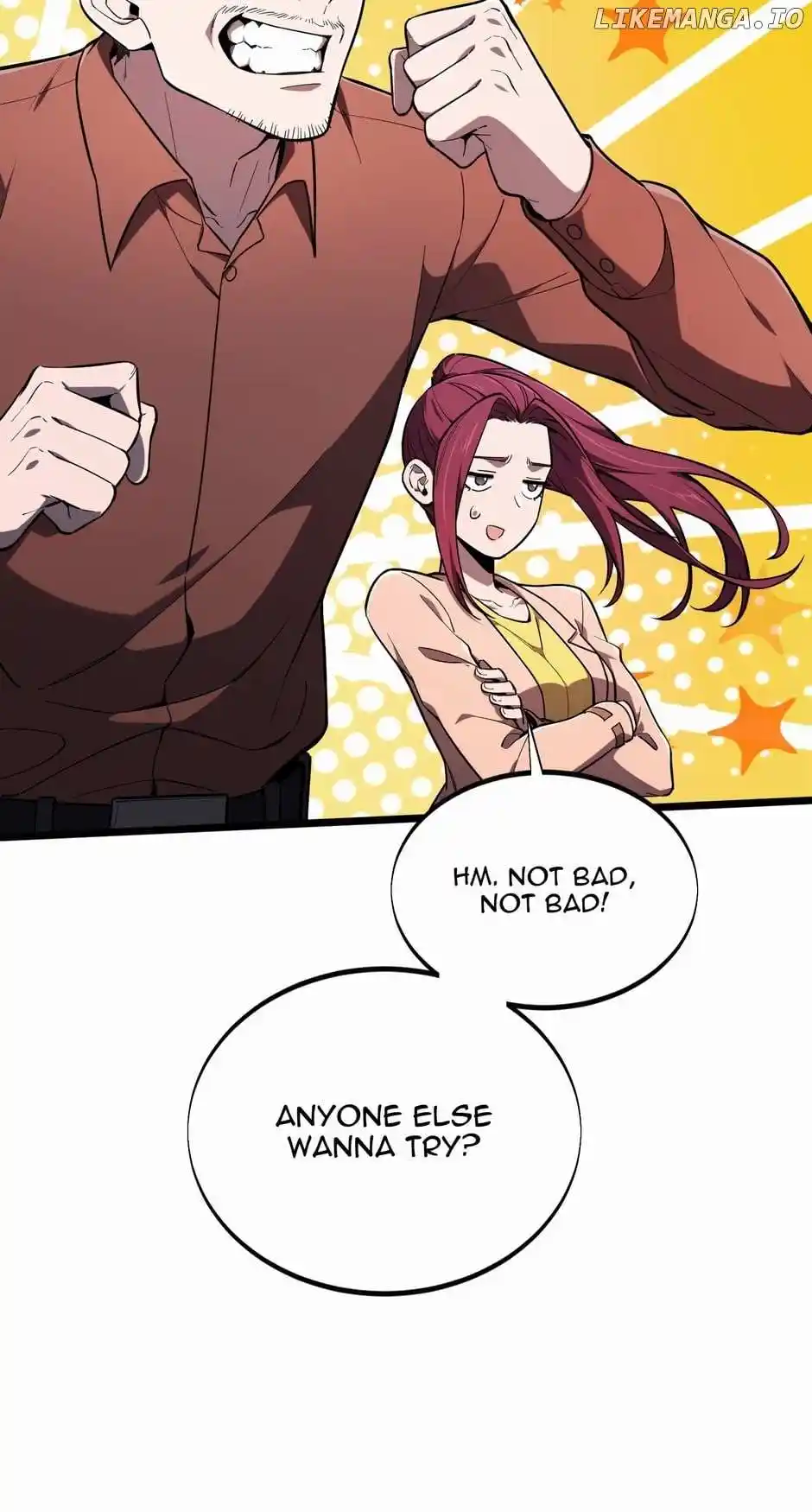 Quan Zhi Gao Shou Chapter 142