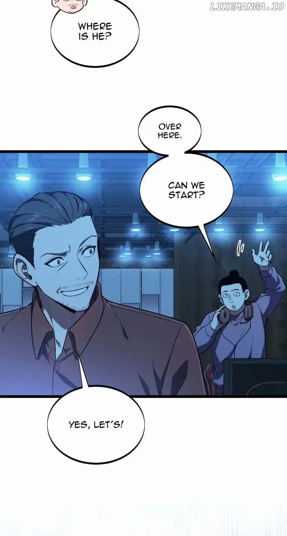 Quan Zhi Gao Shou Chapter 142