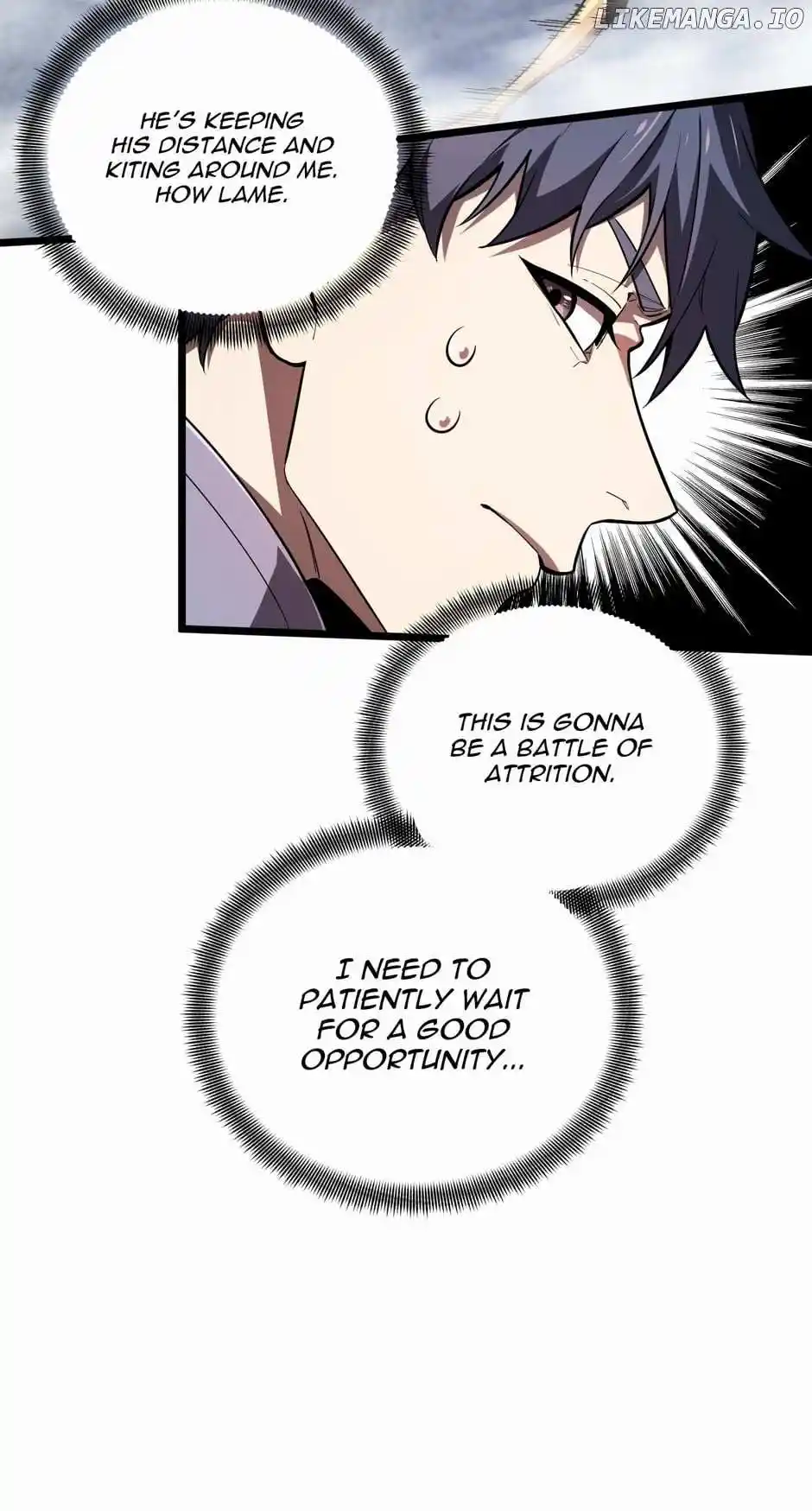 Quan Zhi Gao Shou Chapter 142