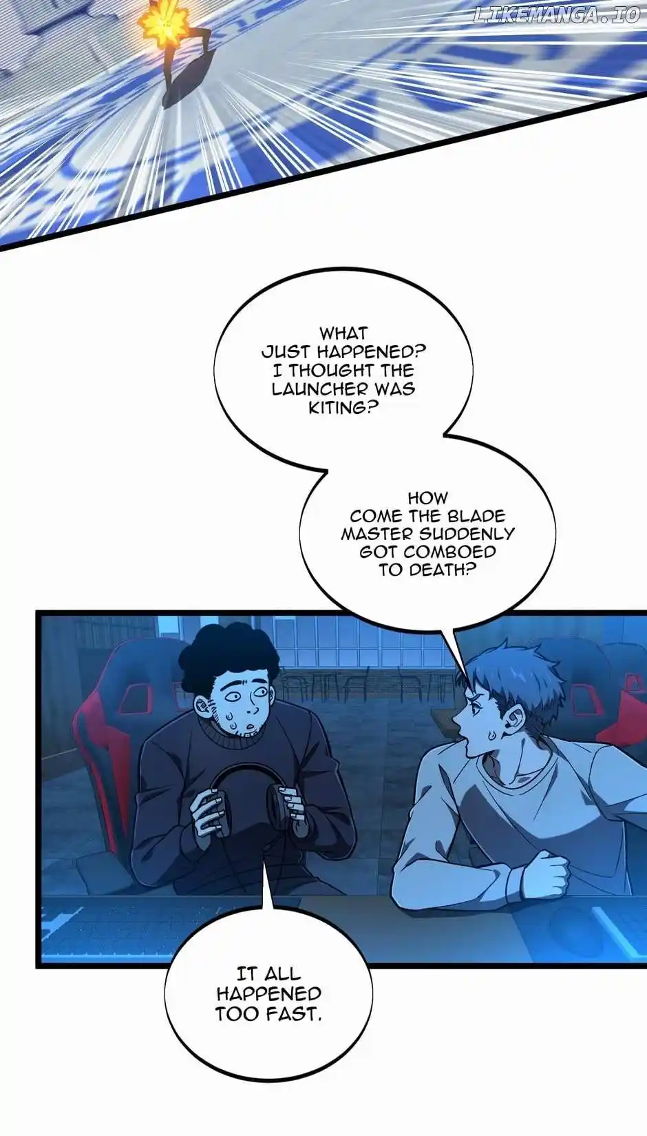 Quan Zhi Gao Shou Chapter 142