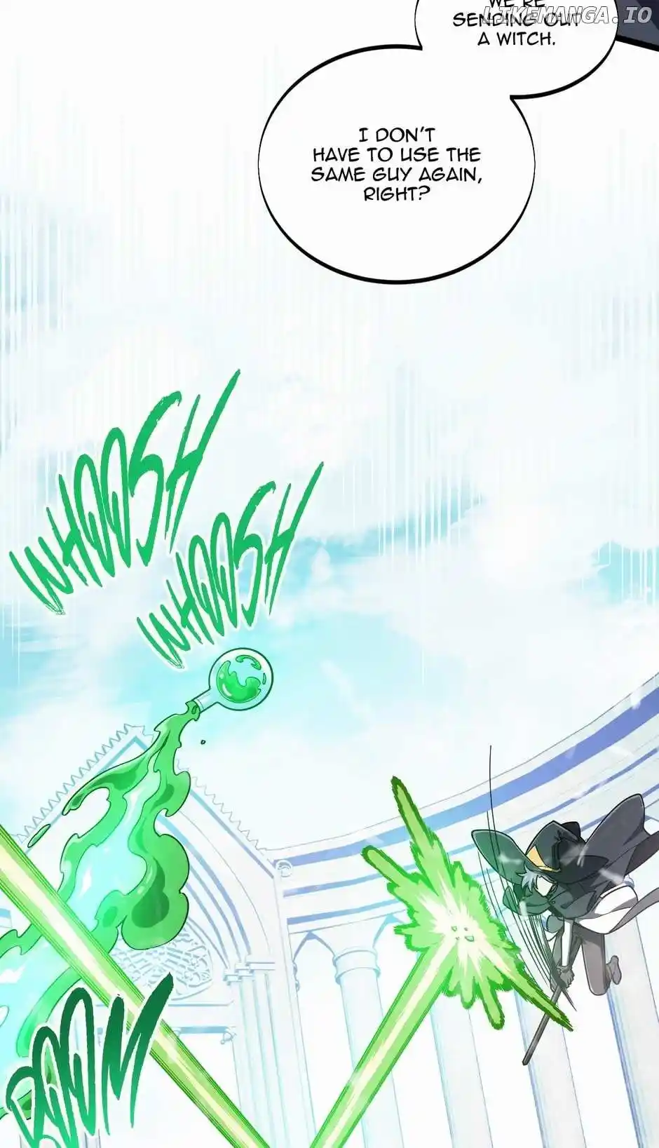 Quan Zhi Gao Shou Chapter 142