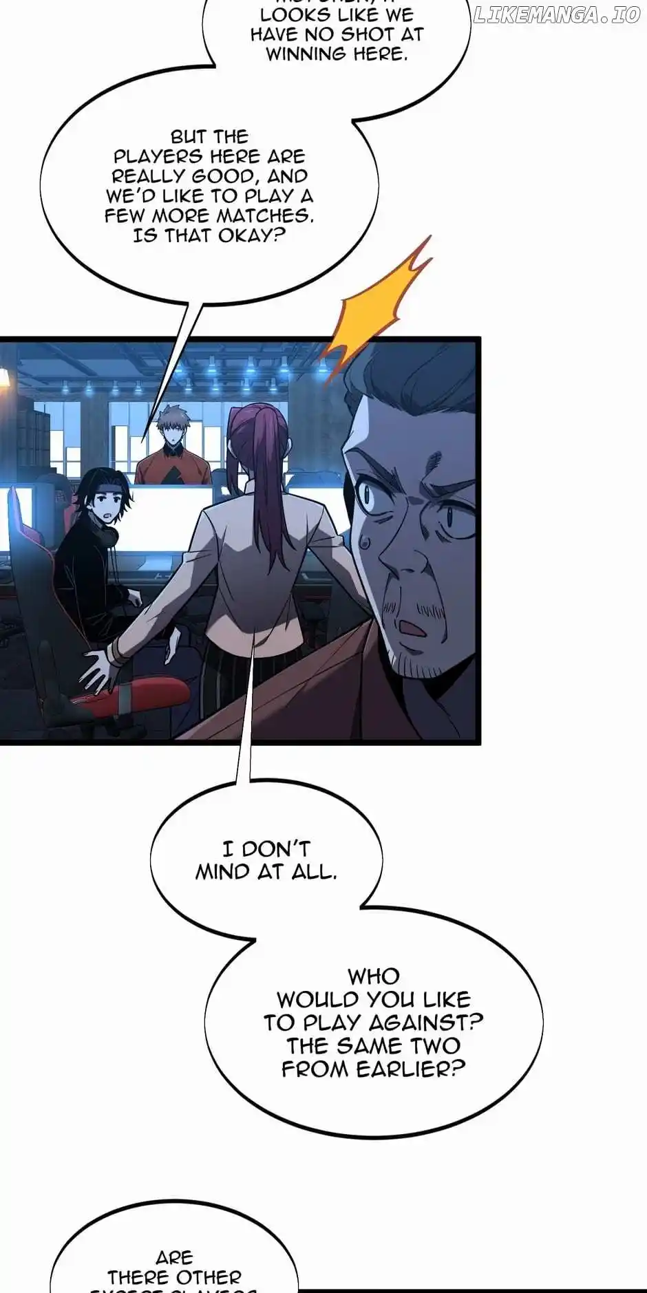 Quan Zhi Gao Shou Chapter 142