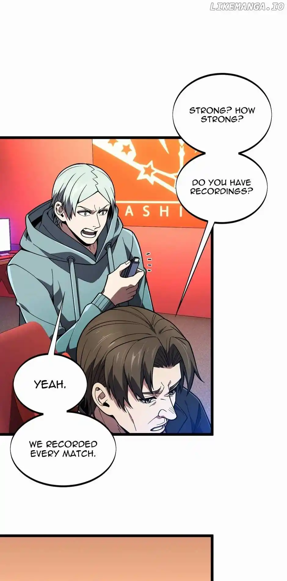 Quan Zhi Gao Shou Chapter 143