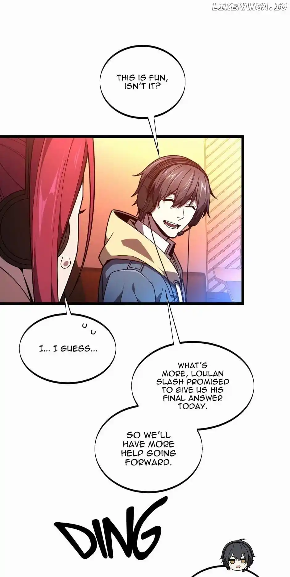 Quan Zhi Gao Shou Chapter 143