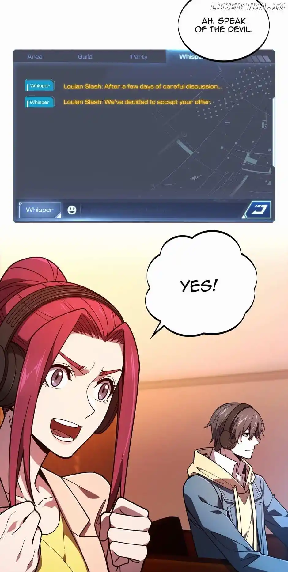 Quan Zhi Gao Shou Chapter 143