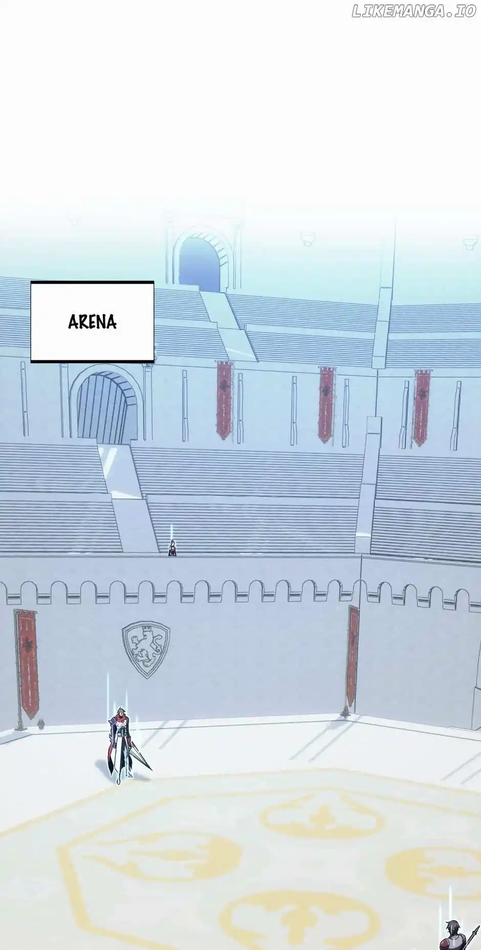 Quan Zhi Gao Shou Chapter 143