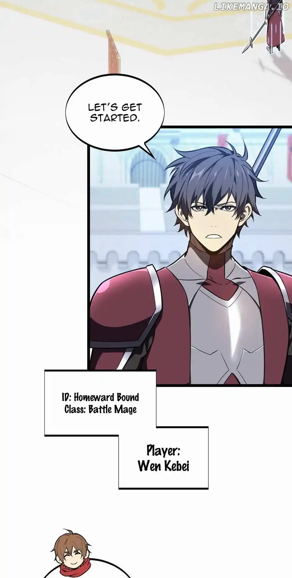 Quan Zhi Gao Shou Chapter 143