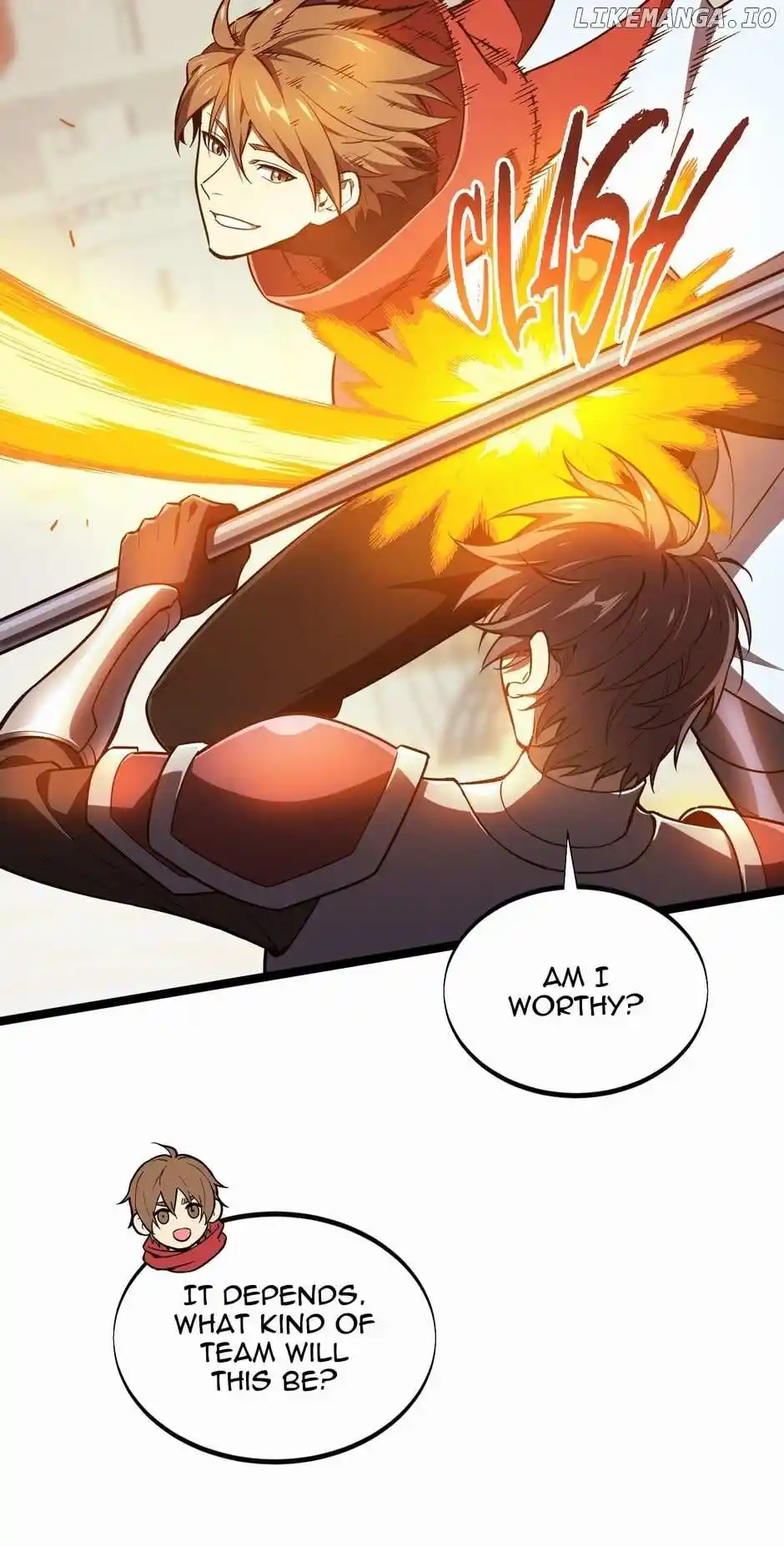 Quan Zhi Gao Shou Chapter 143