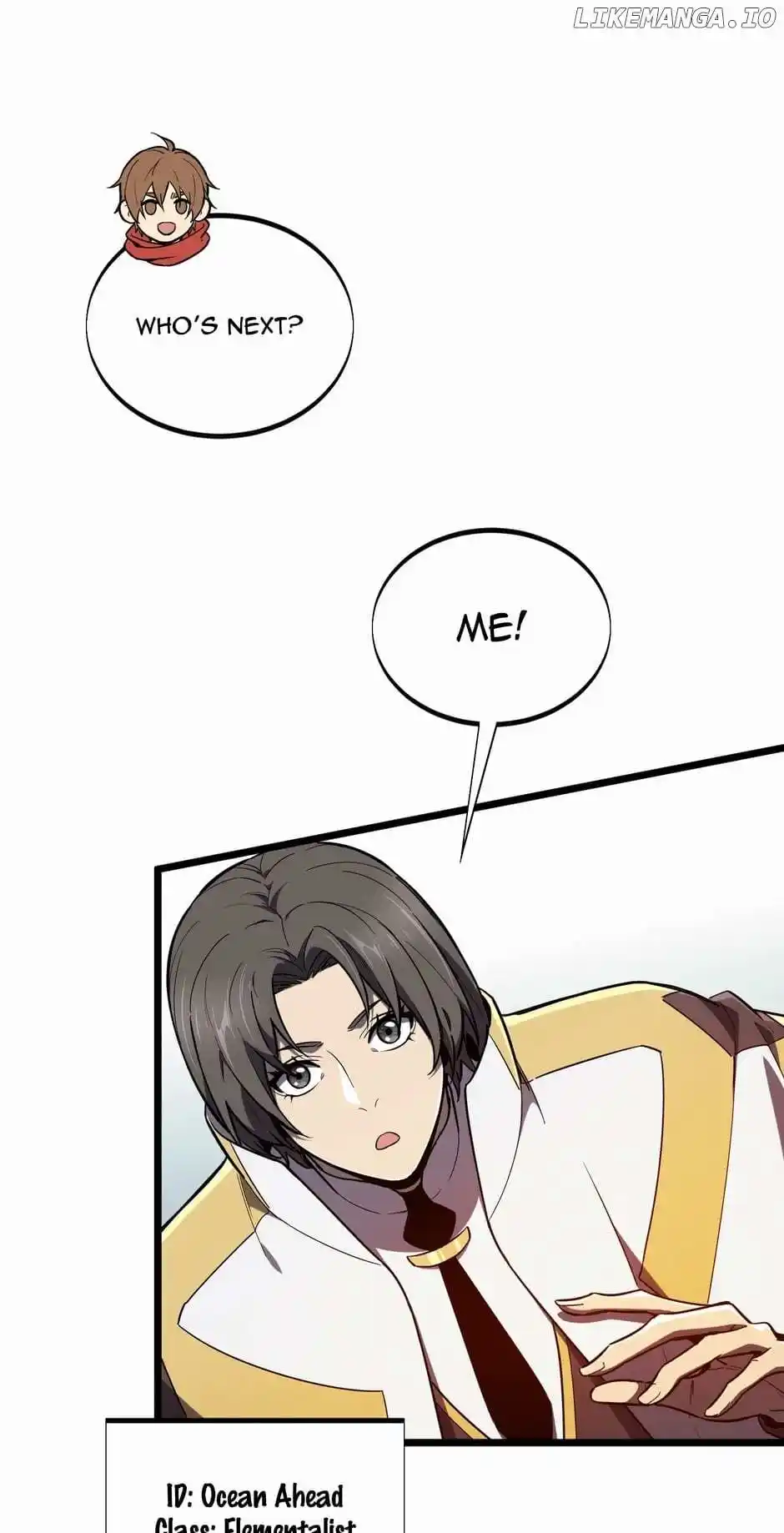 Quan Zhi Gao Shou Chapter 143