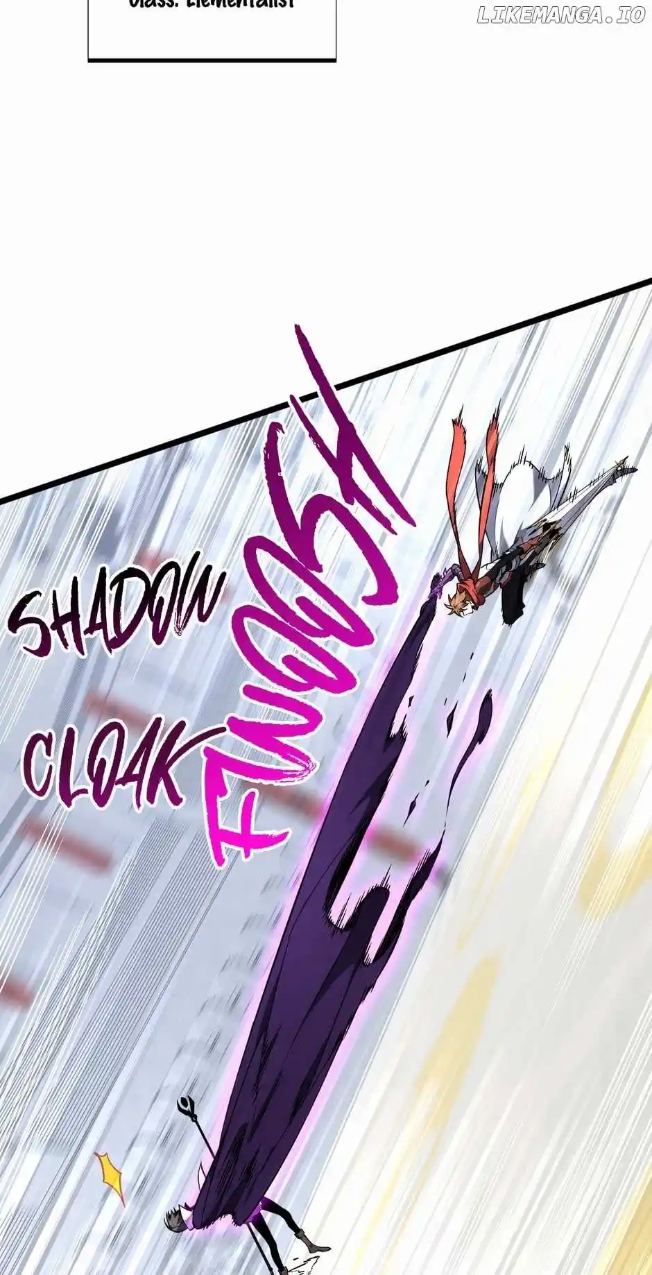 Quan Zhi Gao Shou Chapter 143