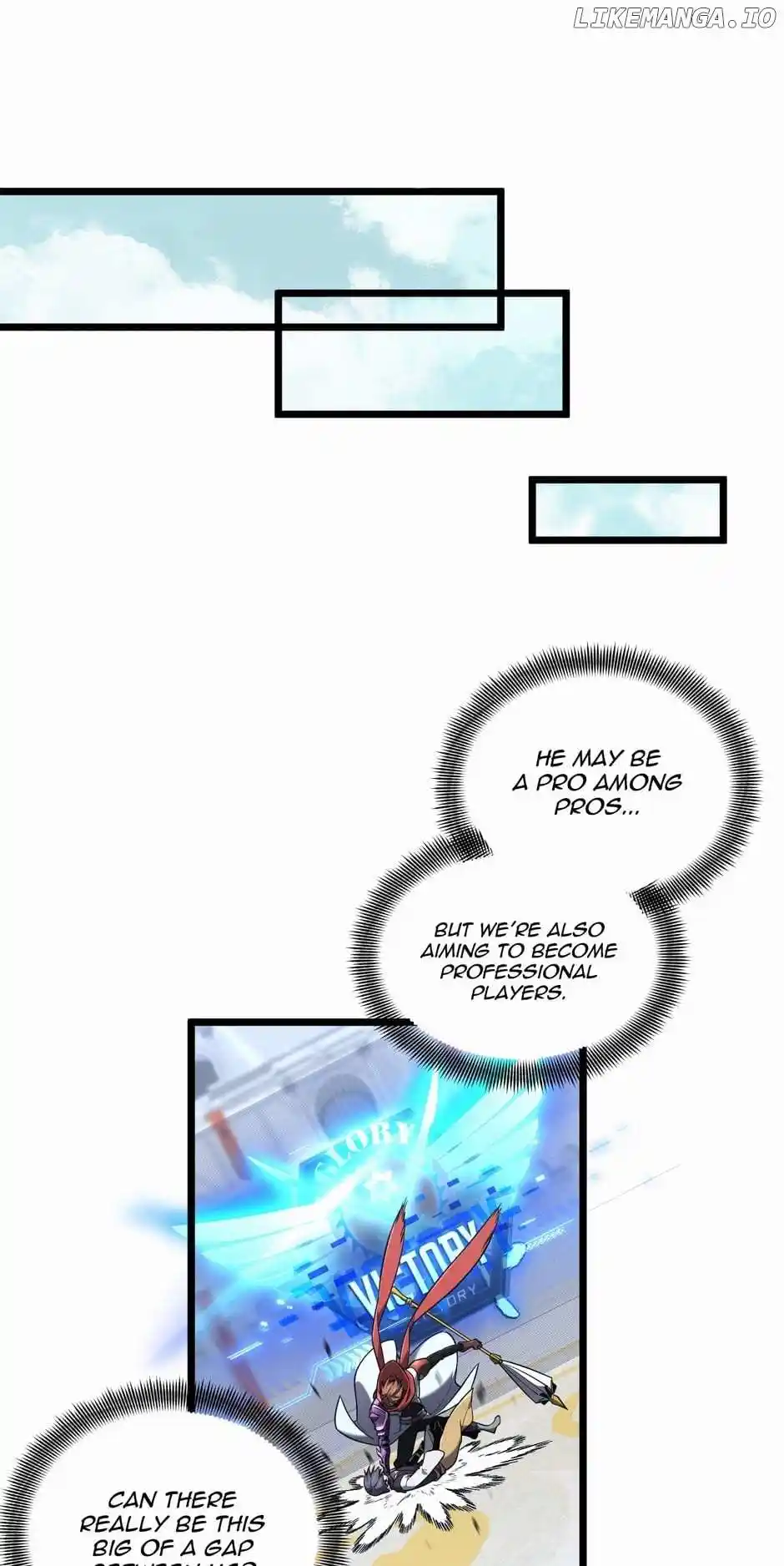 Quan Zhi Gao Shou Chapter 143