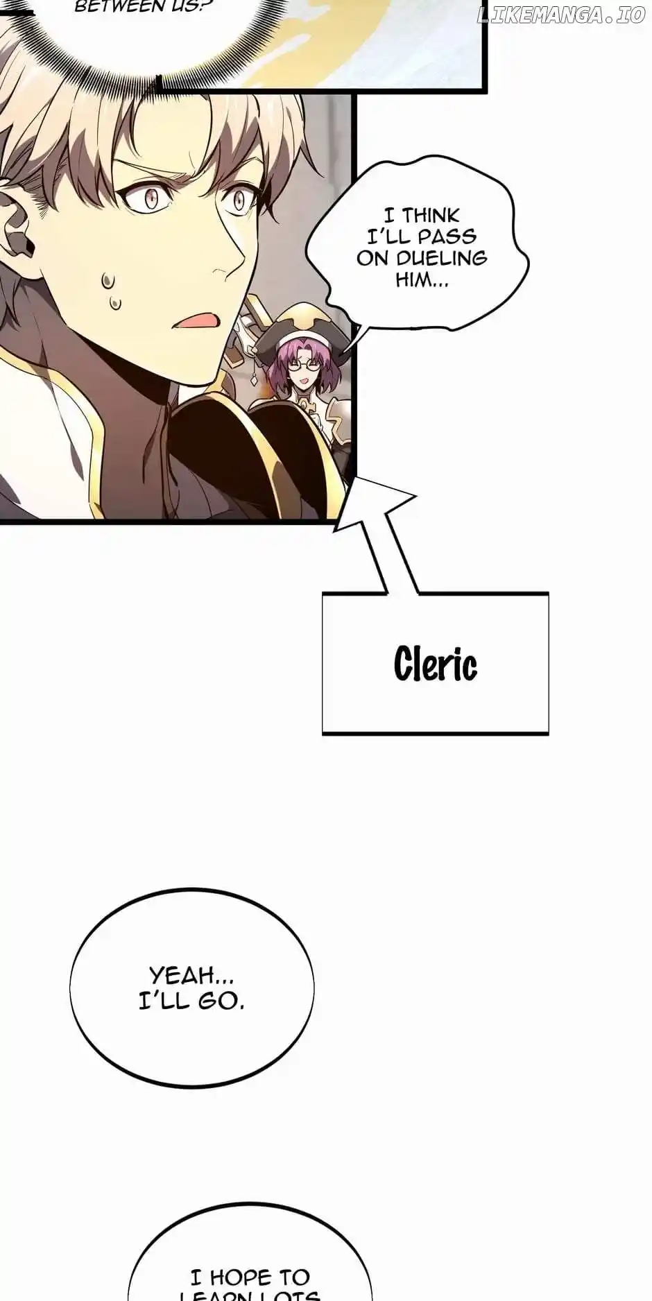 Quan Zhi Gao Shou Chapter 143