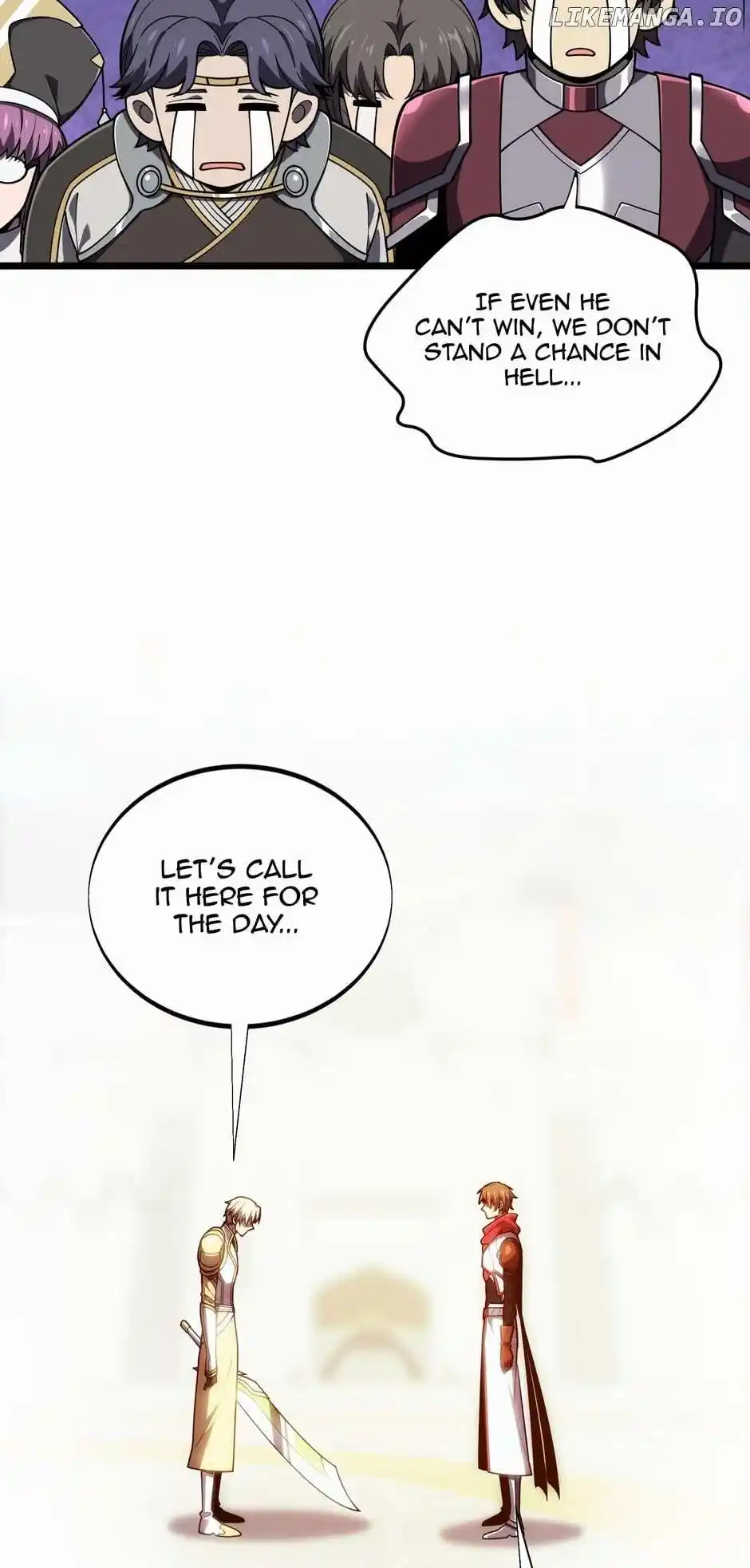 Quan Zhi Gao Shou Chapter 143