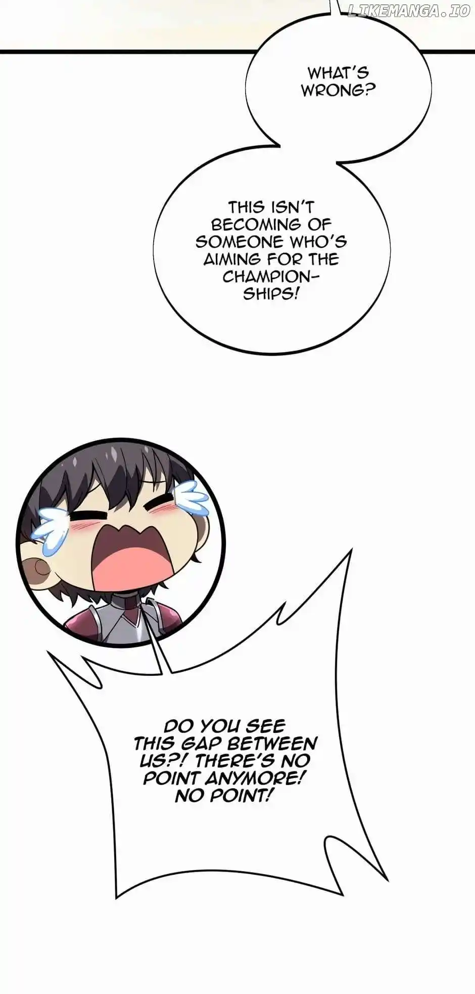 Quan Zhi Gao Shou Chapter 143