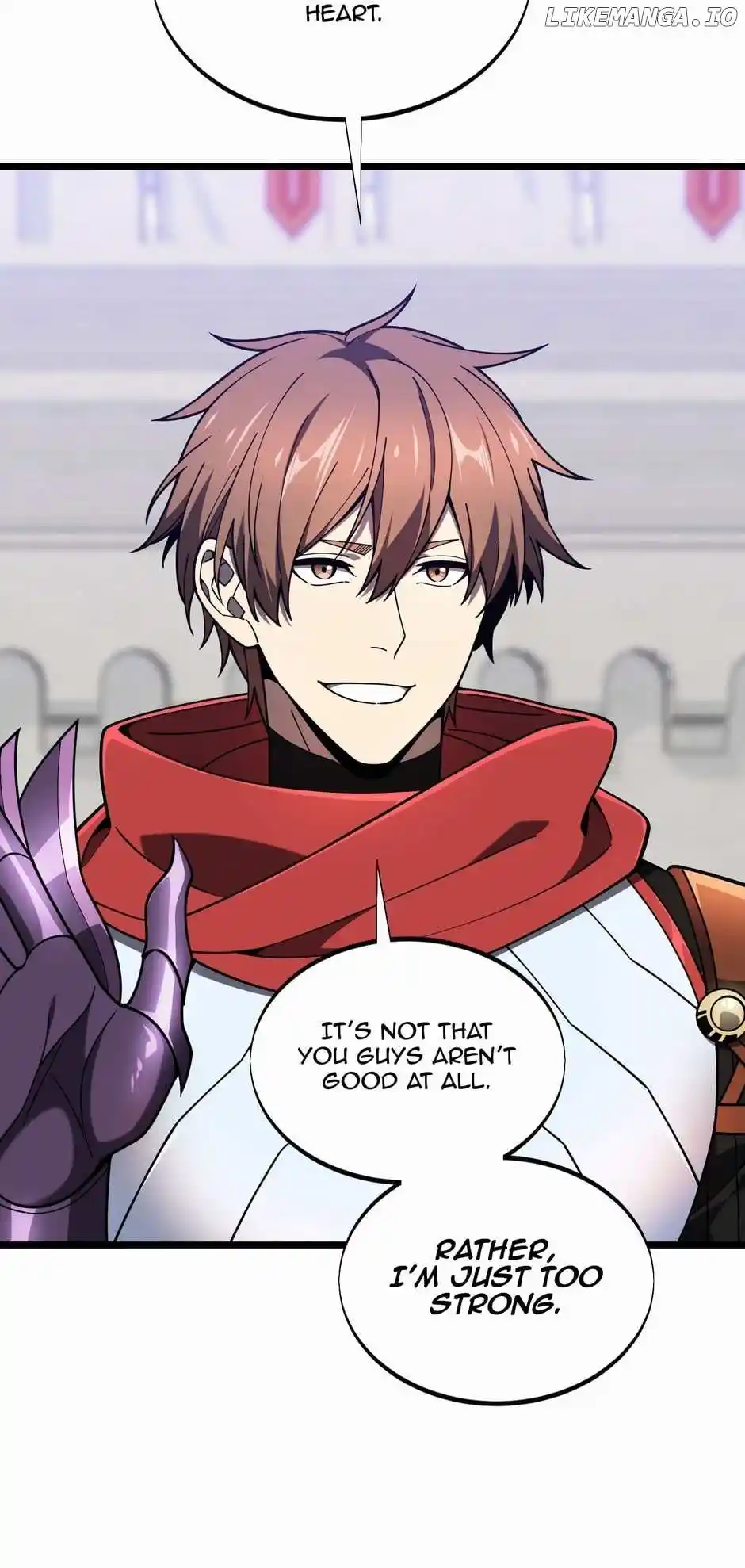 Quan Zhi Gao Shou Chapter 143