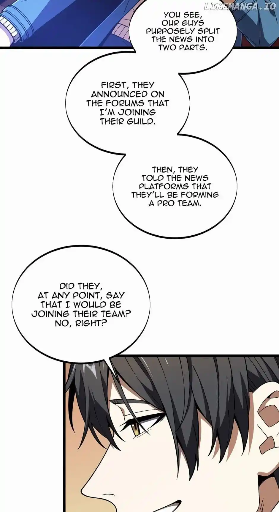 Quan Zhi Gao Shou Chapter 144