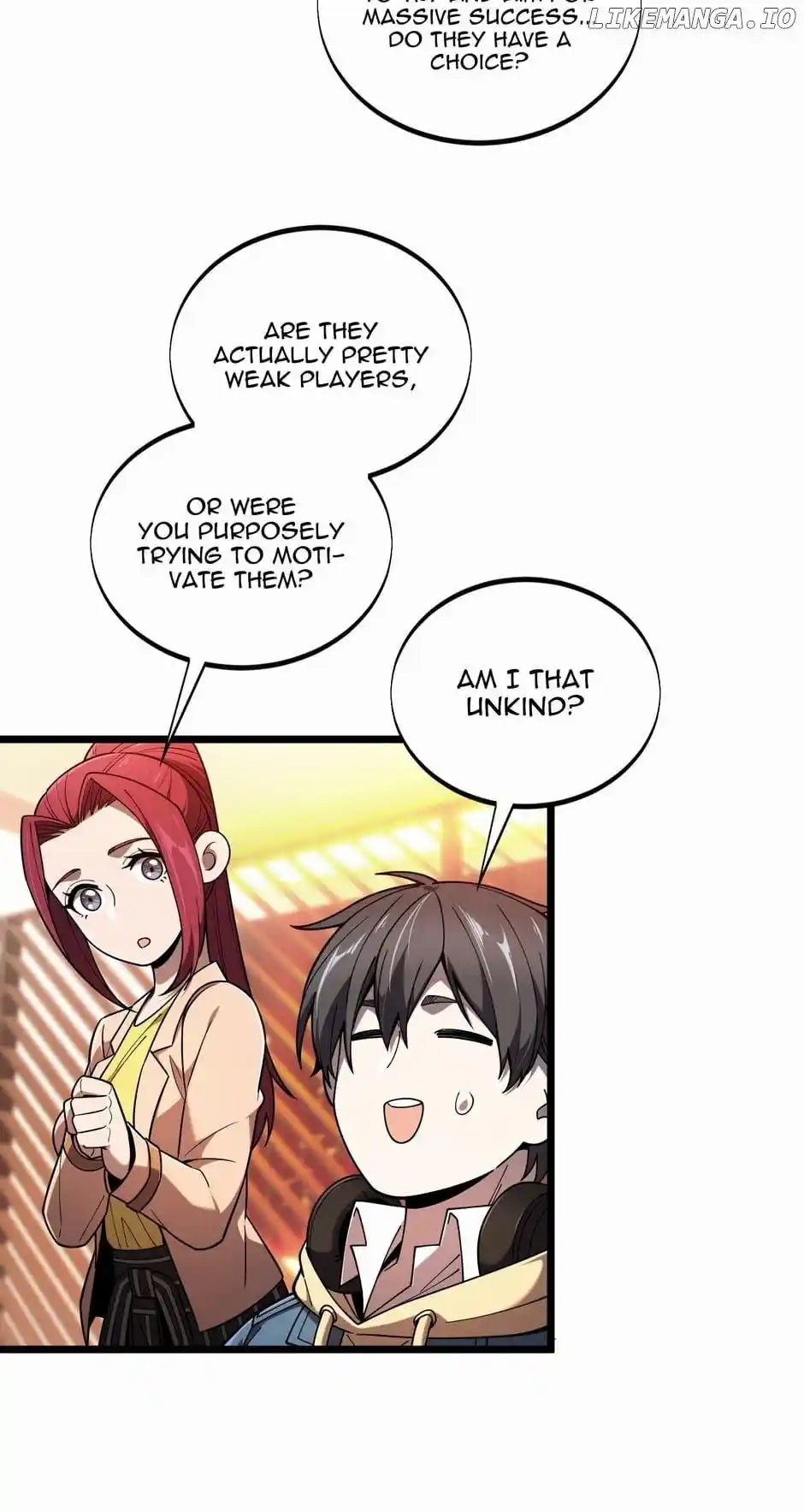 Quan Zhi Gao Shou Chapter 144