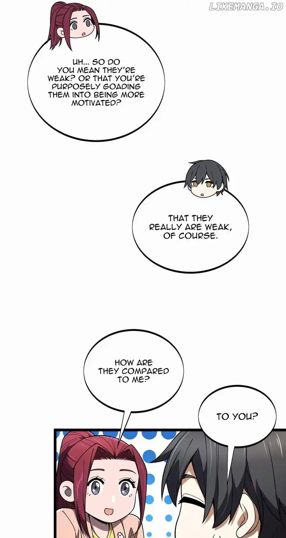 Quan Zhi Gao Shou Chapter 144