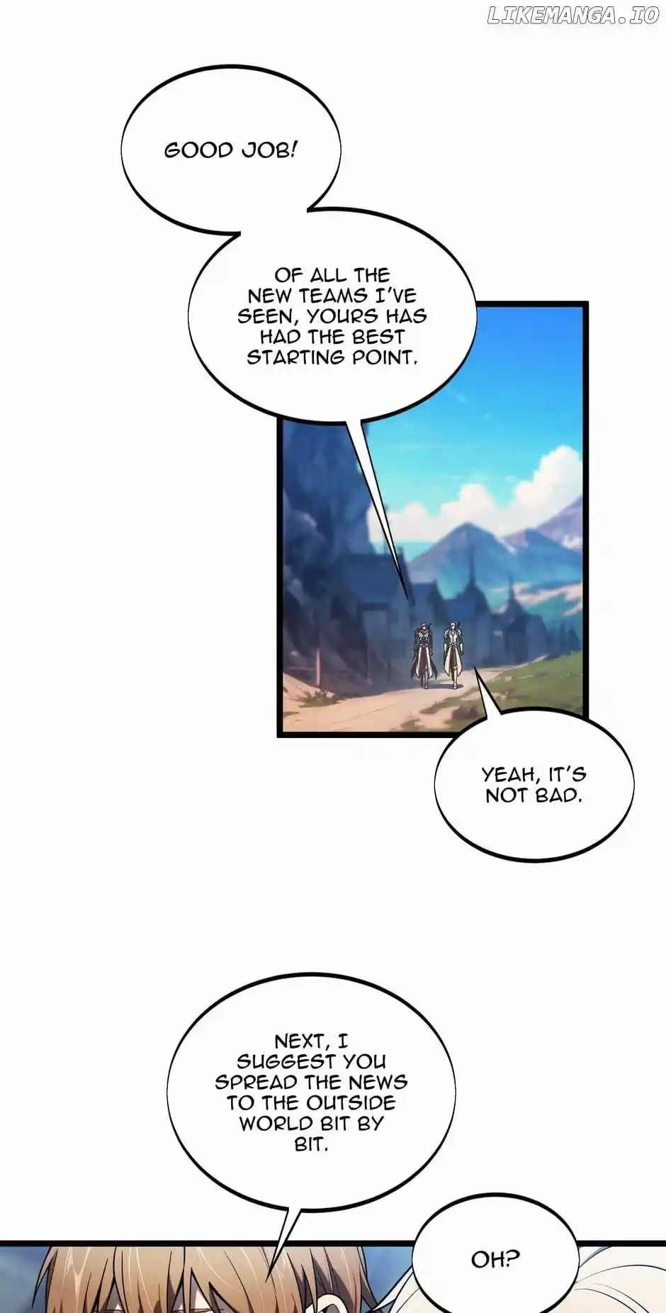 Quan Zhi Gao Shou Chapter 144