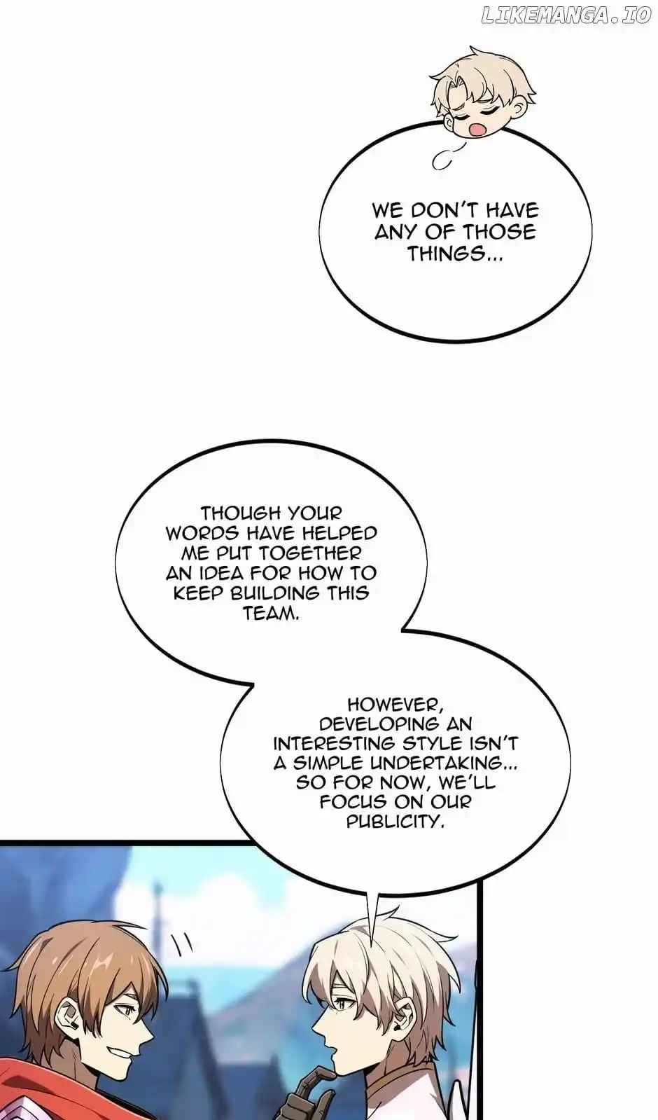 Quan Zhi Gao Shou Chapter 144