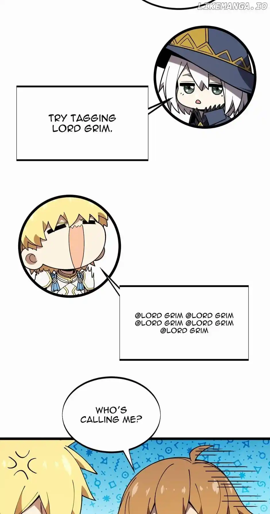 Quan Zhi Gao Shou Chapter 144