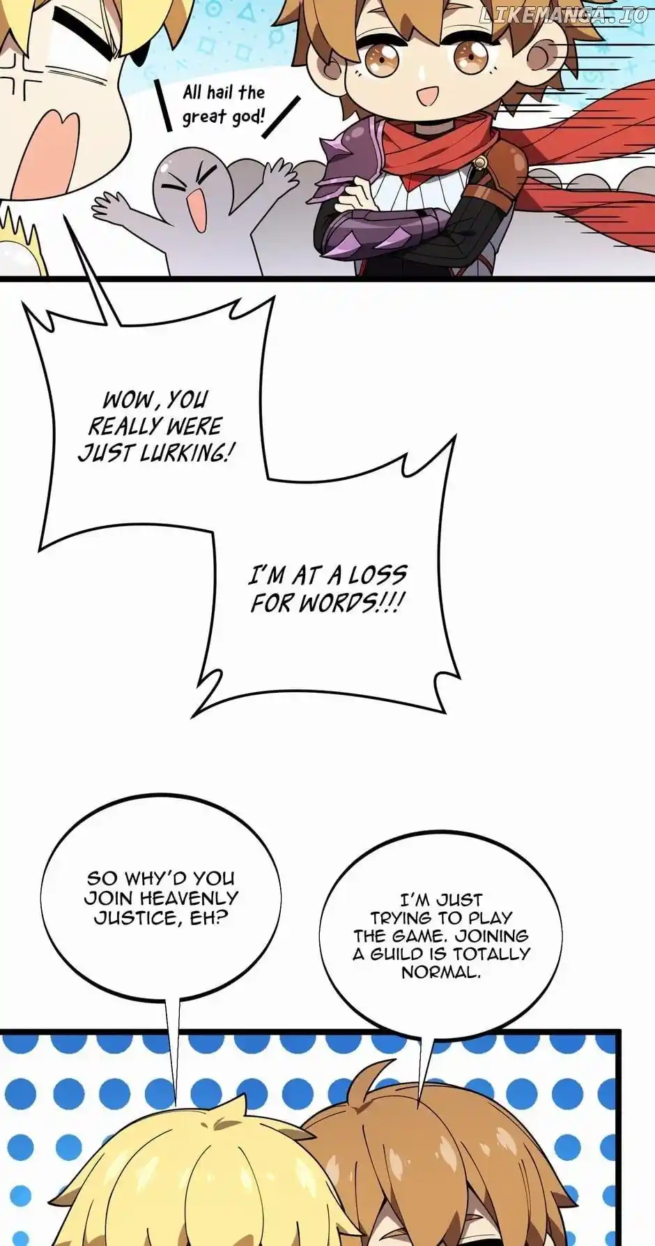 Quan Zhi Gao Shou Chapter 144