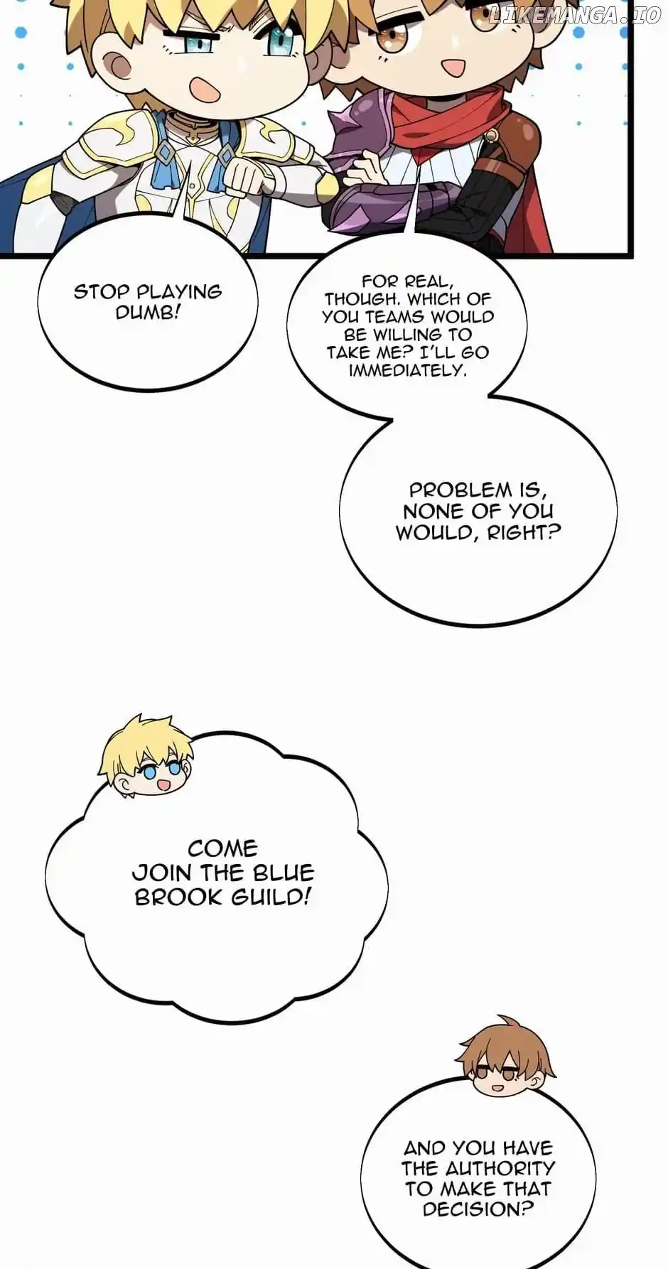 Quan Zhi Gao Shou Chapter 144