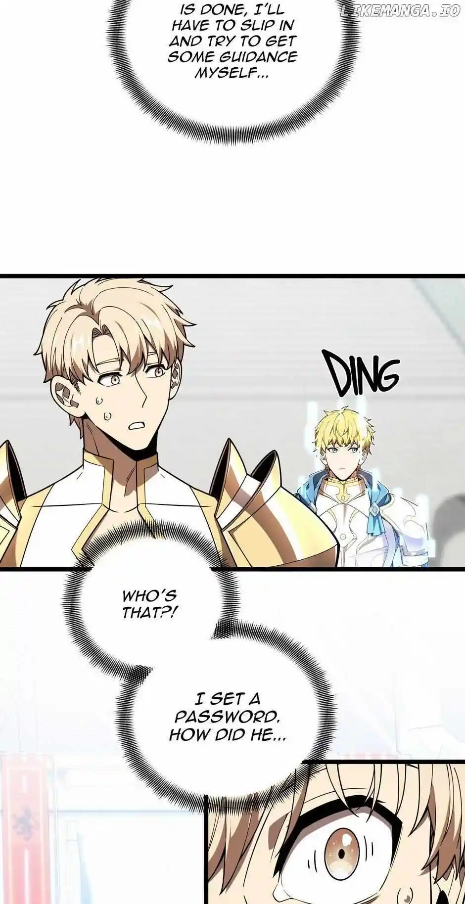 Quan Zhi Gao Shou Chapter 144