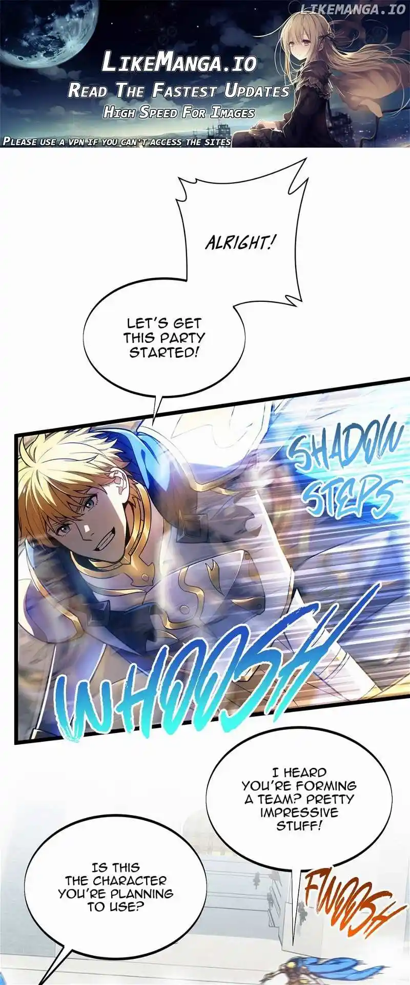 Quan Zhi Gao Shou Chapter 145