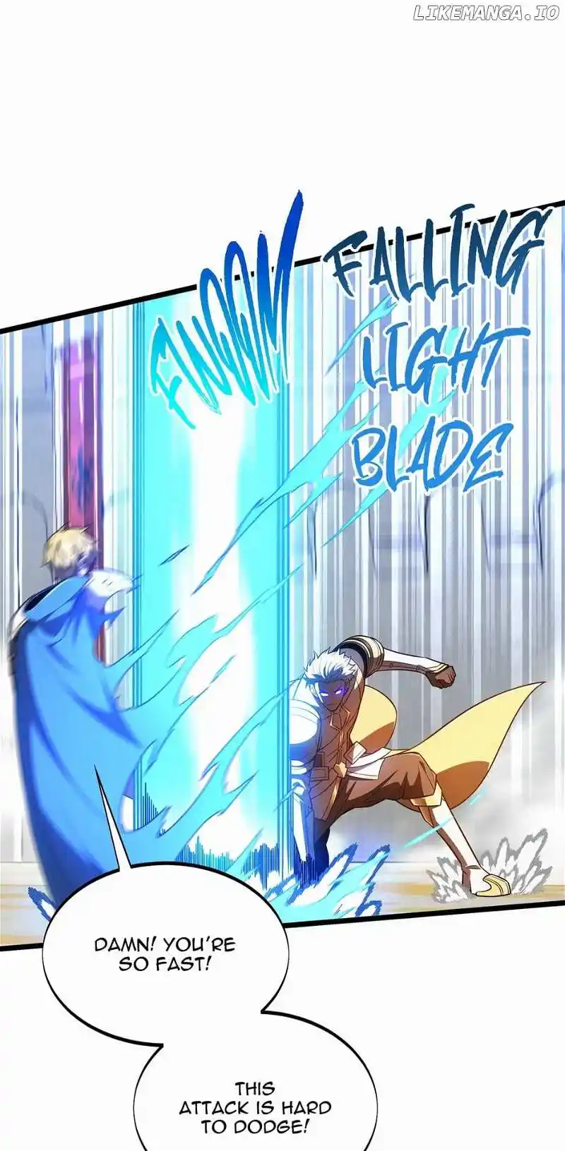 Quan Zhi Gao Shou Chapter 145