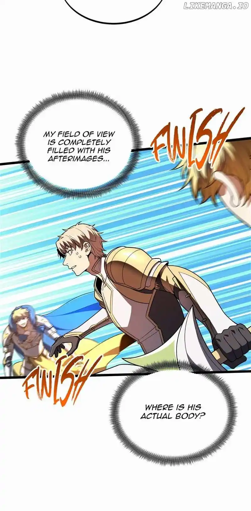 Quan Zhi Gao Shou Chapter 145