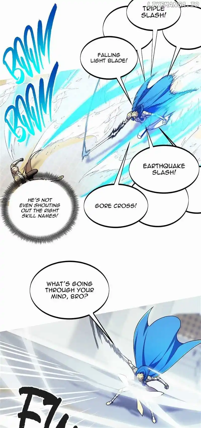 Quan Zhi Gao Shou Chapter 145