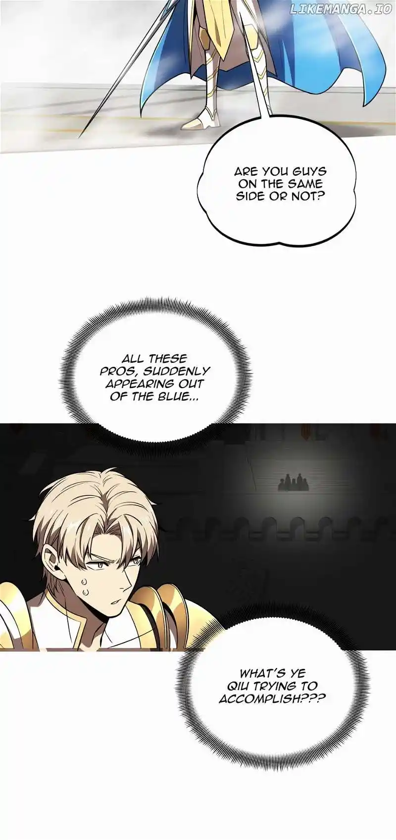 Quan Zhi Gao Shou Chapter 145