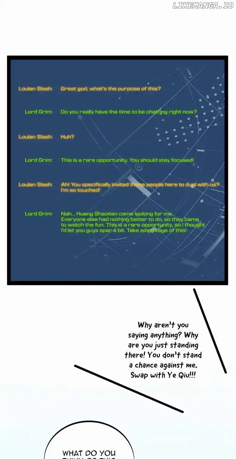 Quan Zhi Gao Shou Chapter 145