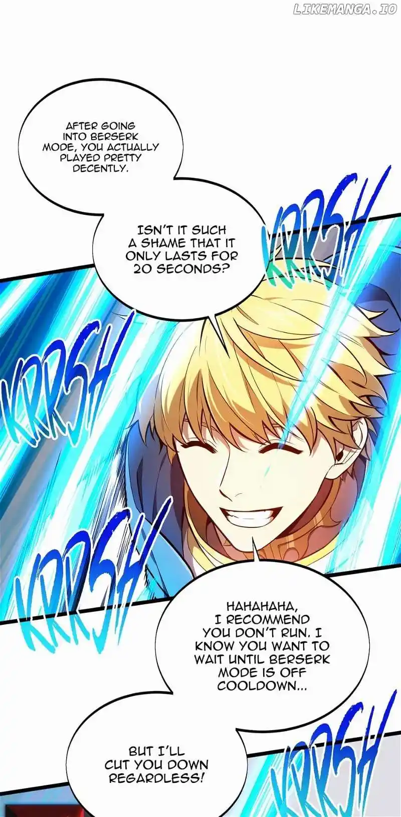 Quan Zhi Gao Shou Chapter 145