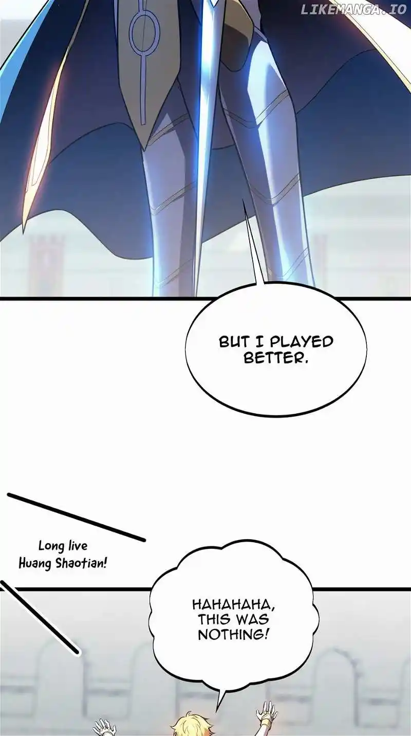 Quan Zhi Gao Shou Chapter 145