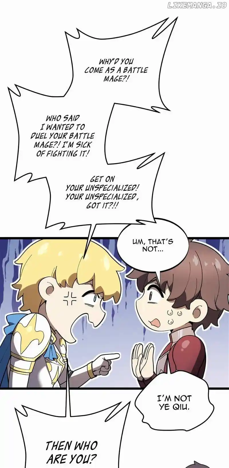 Quan Zhi Gao Shou Chapter 145