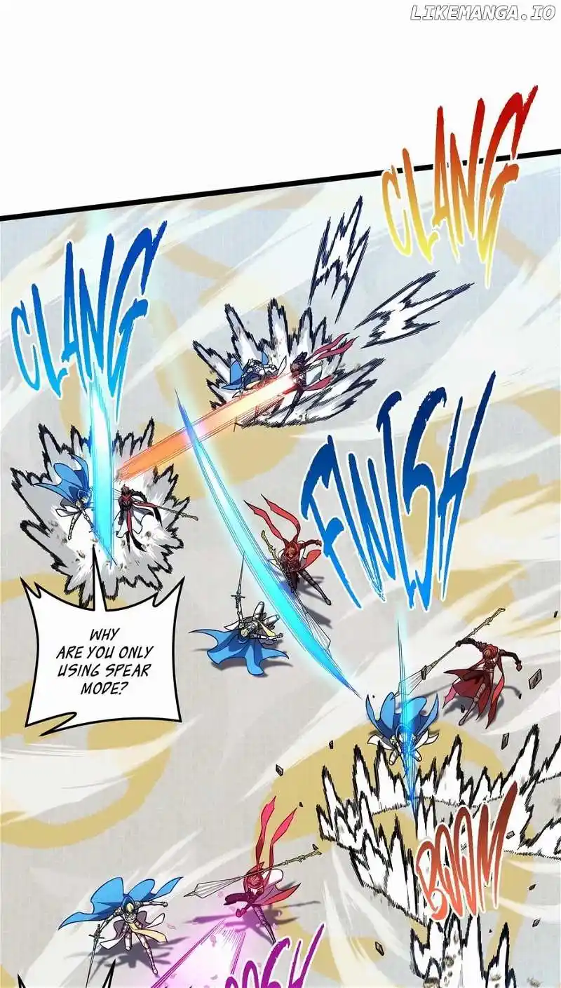 Quan Zhi Gao Shou Chapter 146