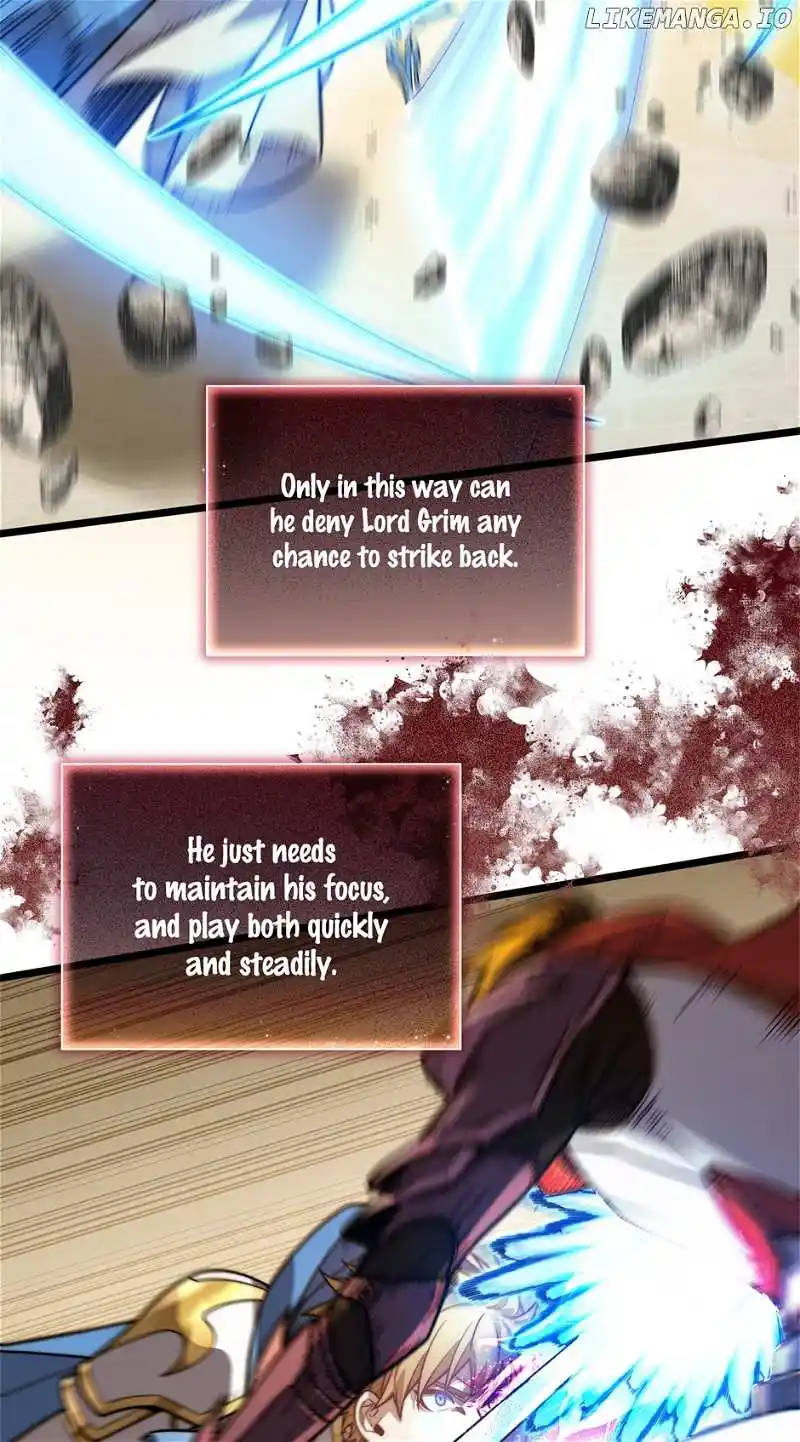 Quan Zhi Gao Shou Chapter 147