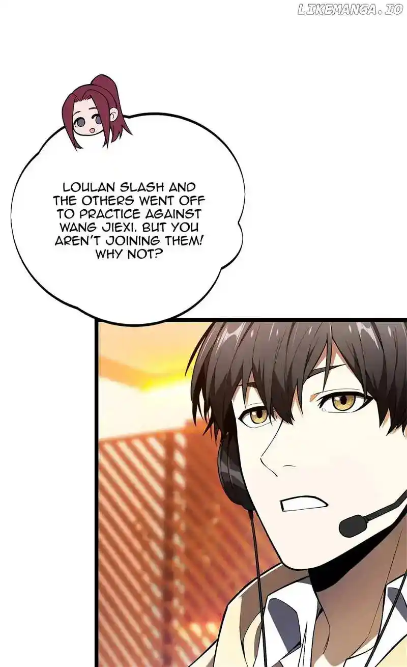 Quan Zhi Gao Shou Chapter 148